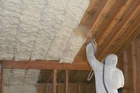 spray in insulation